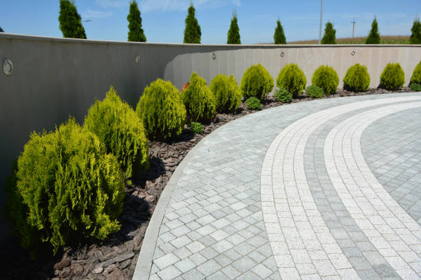 Permeable Paver Driveway in Mechanicstown, NY