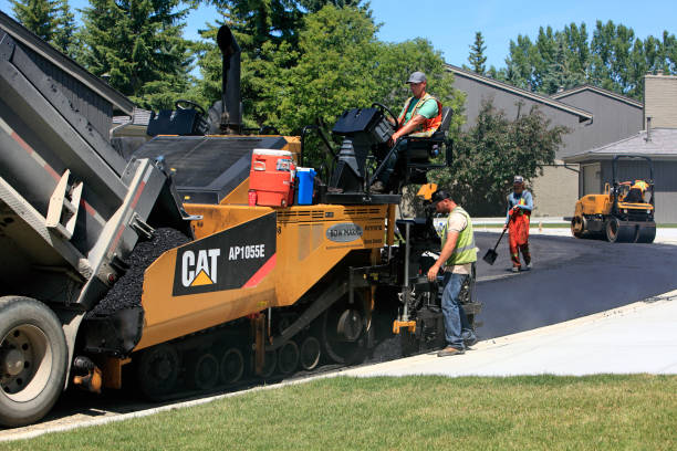 Best Commercial Driveway Pavers  in Mechanicstown, NY